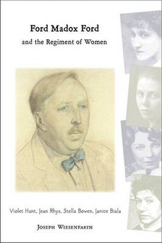 Cover image for Ford Madox Ford and the Regiment of Women