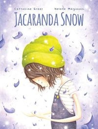 Cover image for Jacaranda Snow