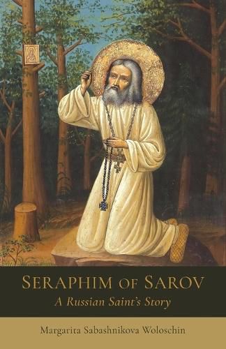 Cover image for Seraphim of Sarov