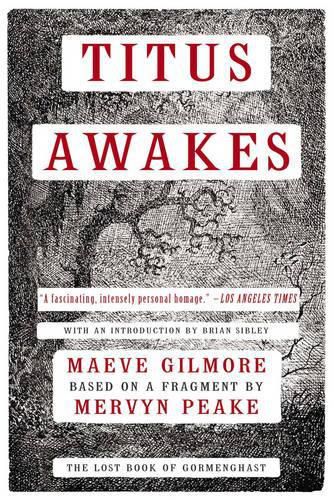 Cover image for Titus Awakes