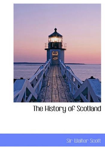 Cover image for The History of Scotland
