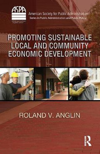 Cover image for Promoting Sustainable Local and Community Economic Development