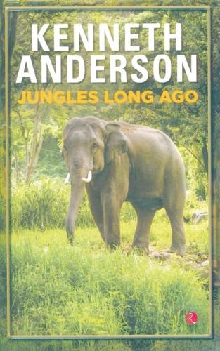 Cover image for Jungles Long Ago.Anderson