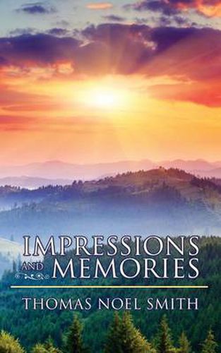 Cover image for Impressions and Memories