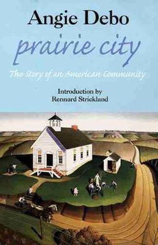 Cover image for Prairie City: Story of an American Community, The