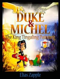 Cover image for The King Tingaling Painting