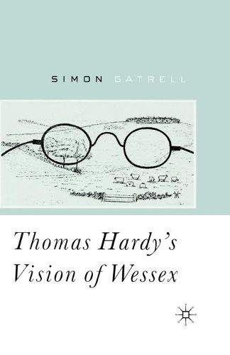 Cover image for Thomas Hardy's Vision of Wessex