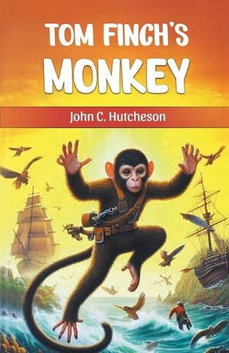 Cover image for Tom Finch's Monkey (Edition2024)