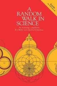 Cover image for A Random Walk in Science