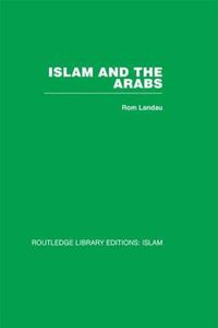 Cover image for Islam and the Arabs