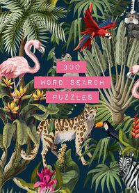 Cover image for 300 Word Search Puzzles