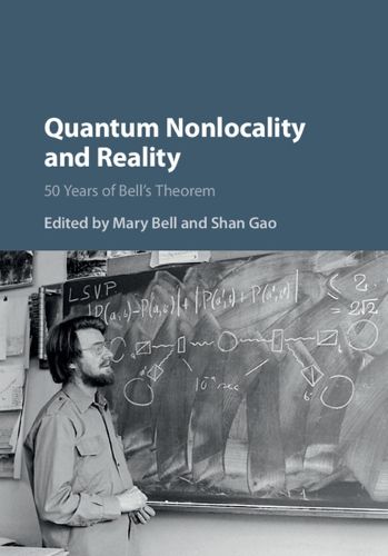 Cover image for Quantum Nonlocality and Reality: 50 Years of Bell's Theorem