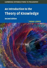 Cover image for An Introduction to the Theory of Knowledge