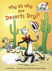Cover image for Why Oh Why Are Deserts Dry?: All About Deserts
