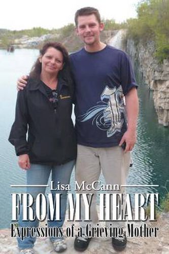 Cover image for From My Heart: Expressions of a Grieving Mother