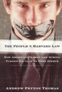 Cover image for People Versus Harvard Law