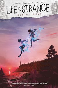 Cover image for Life Is Strange Vol. 5: Coming Home