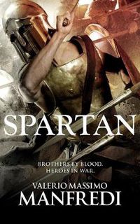 Cover image for Spartan
