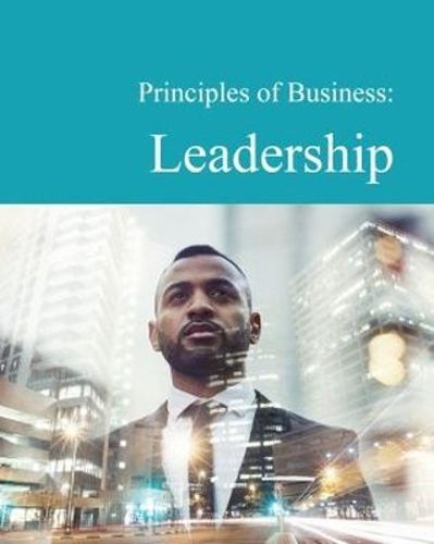 Cover image for Leadership