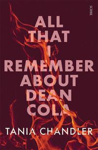 Cover image for All That I Remember About Dean Cola