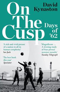 Cover image for On the Cusp: Days of '62