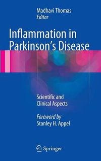 Cover image for Inflammation in Parkinson's Disease: Scientific and Clinical Aspects