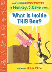 Cover image for What Is Inside This Box? (Monkey and Cake #1)