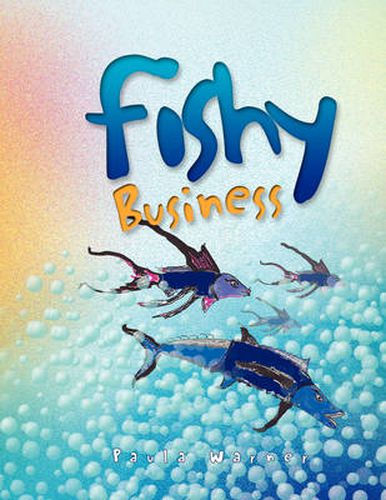 Cover image for Fishy Business
