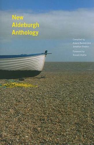 Cover image for New Aldeburgh Anthology