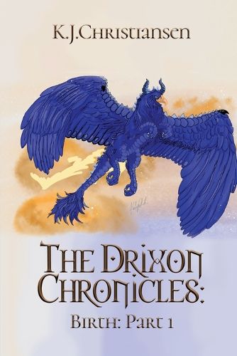 Cover image for The Drixon Chronicles