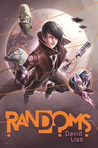 Cover image for Randoms