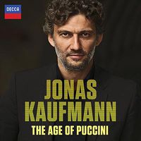 Cover image for Age Of Puccini