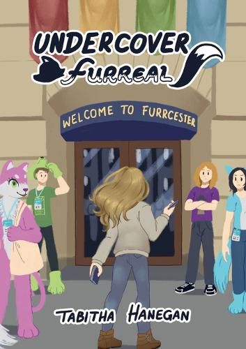 Cover image for Undercover Furreal