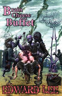 Cover image for Brain Cheese Buffet