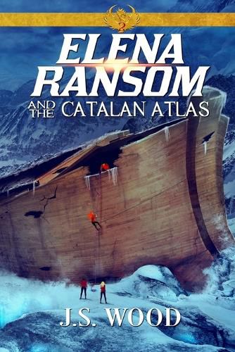 Cover image for Elena Ransom and the Catalan Atlas