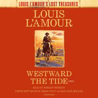 Cover image for Westward the Tide: (Unabridged)