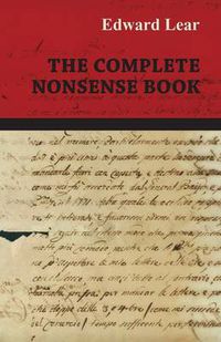 Cover image for The Complete Nonsense Book