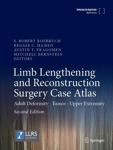 Cover image for Limb Lengthening and Reconstruction Surgery Case Atlas