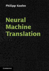Cover image for Neural Machine Translation