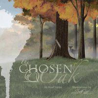 Cover image for The Chosen Oak