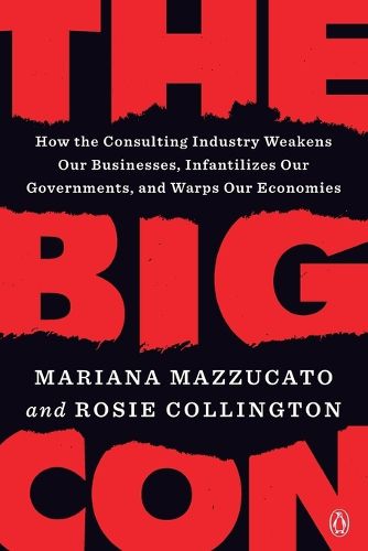 Cover image for The Big Con