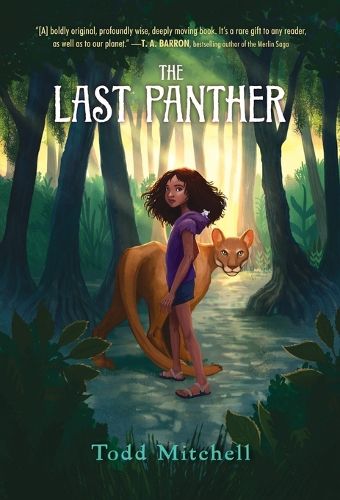 Cover image for The Last Panther