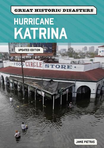 Cover image for Hurricane Katrina