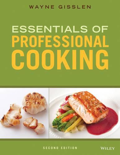 Cover image for Essentials of Professional Cooking 2e