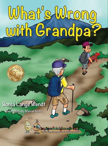 Cover image for What's Wrong With Grandpa?