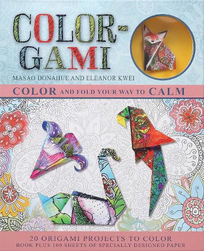 Cover image for Color-Gami