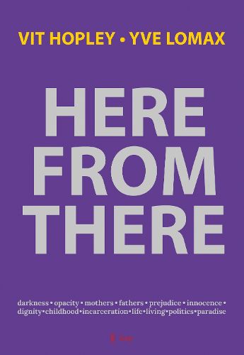 Cover image for Here from There