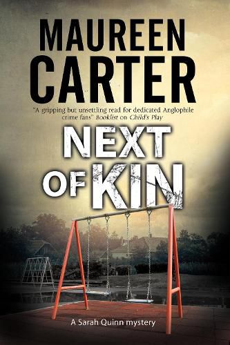 Cover image for Next of Kin