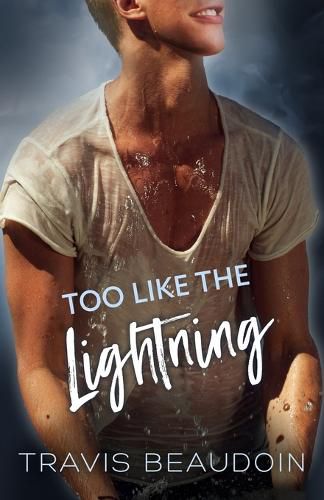 Cover image for Too Like the Lightning