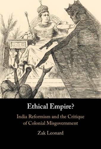 Cover image for Ethical Empire?